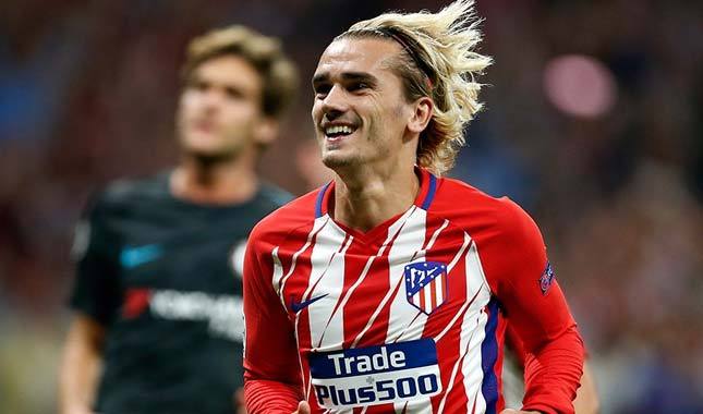 Barcelona Griezmann'ın peşinde