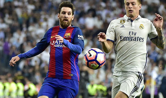 Barcelona, Madrid'i fethetti