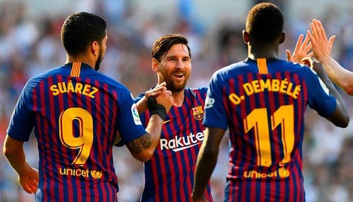 Barcelona'da sakatlık şoku! Yıldız oyuncu 10 hafta yok
