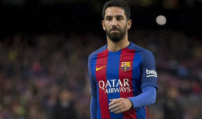 Barcelona'dan Arda'ya büyük şok