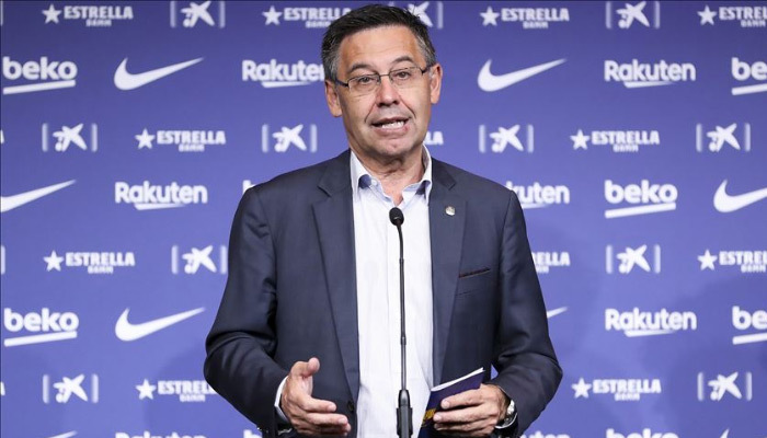 Barcelona'dan Trabzonspor'a teşekkür