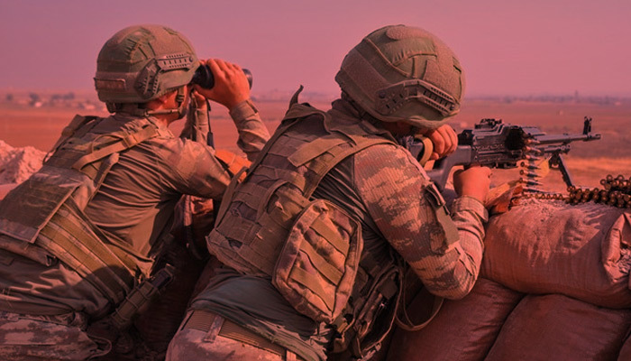 Barış Pınarı'ndan acı haber: 3 asker şehit