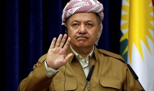 Barzani, referandum konusunda geri adım attı