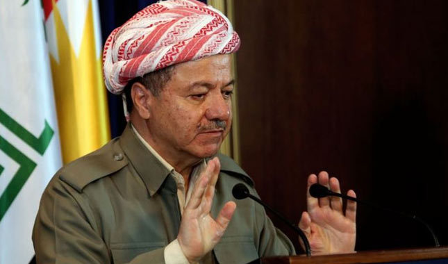 Barzani referandumdan geri adım attı