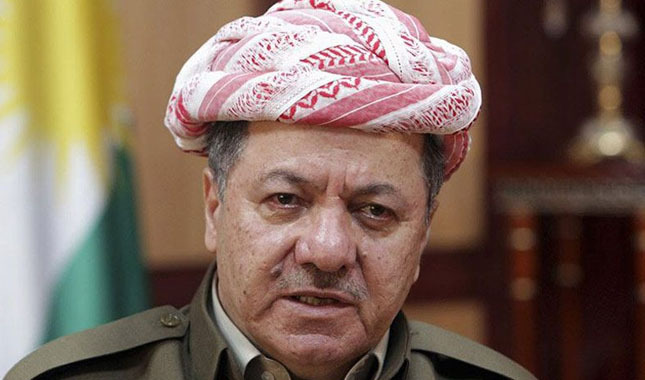Barzani, referandumun ertelenmesi için şart koştu