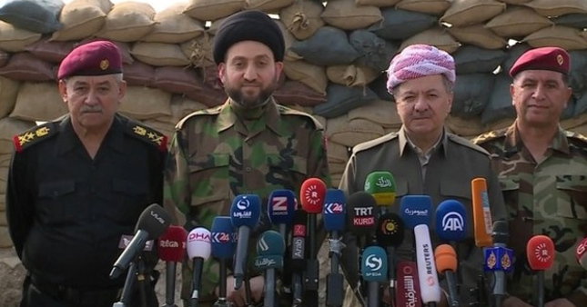 Barzani'den flaş 'Musul' açıklaması