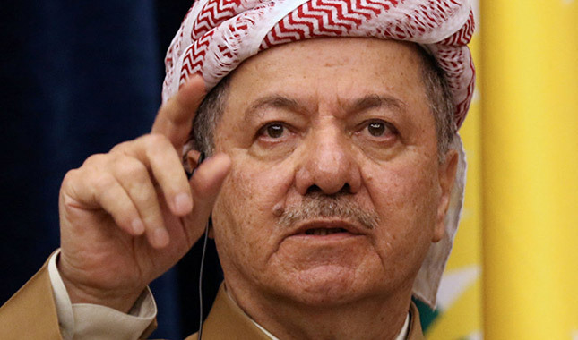 Barzani'den referandum açıklaması: "Artık çok geç"