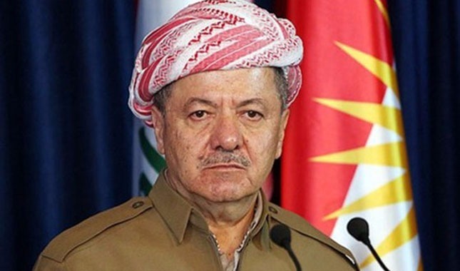 Barzani'nin ABD'ye öfkesi dinmiyor