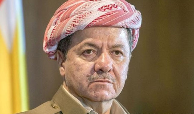 Barzani'nin referandum kararına Fransa da karşı çıktı