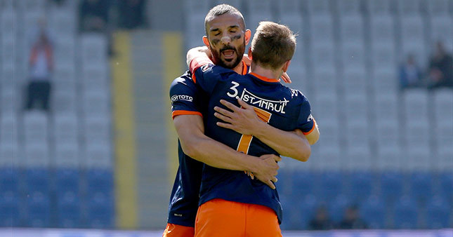Başakşehir 2-1 Alanya maç özeti golleri