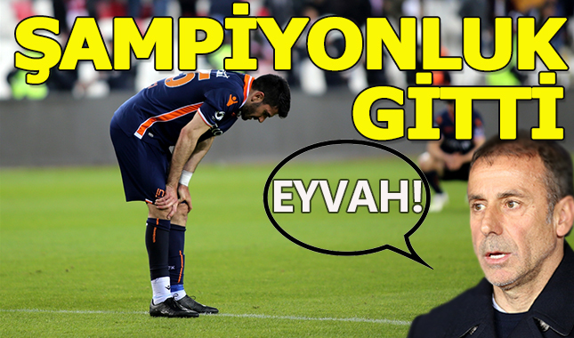 Başakşehir kayıplarda! Sivasspor-Başakşehir maç özeti izle