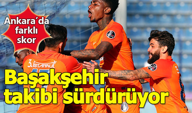 Başakşehir son dakikada açıldı