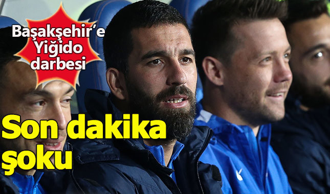 Başakşehir son dakikada yıkıldı 1-1