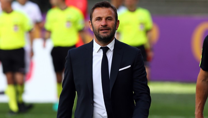 Başakşehir'in tek hedefi Galatasaray'ı yenmek