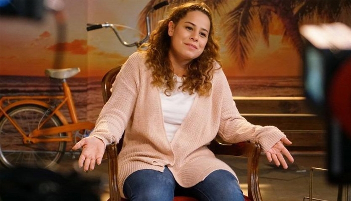 Başarılı oyuncu Aslı İnandık ana haberleri tiye aldı!