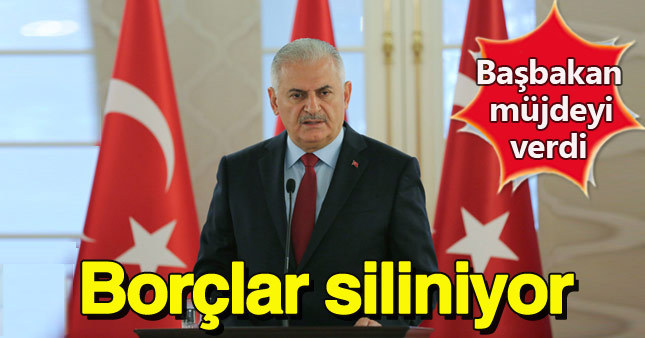 Binali YIldırım'dan vergi cezası açıklaması