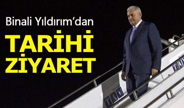 Başbakan Binali Yıldırım Vietnam'ı ziyaret edecek