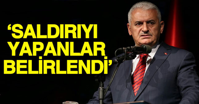 Başbakan Binali Yıldırım'dan Atatürk Havalimanı saldırısıyla ilgili önemli açıklamalar