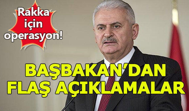Başbakan Binali Yıldırım'dan flaş açıklamalar