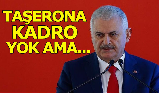 Başbakan Binali Yıldırım'dan taşeron işçilere kadro açıklaması