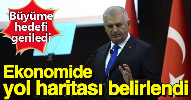 Başbakan Orta Vadeli Program'ı açıkladı