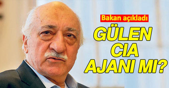 Başbakan Yardımcısı Canikli, Gülen'in CIA ajanı olduğuna dair iddiaları değerlendirdi