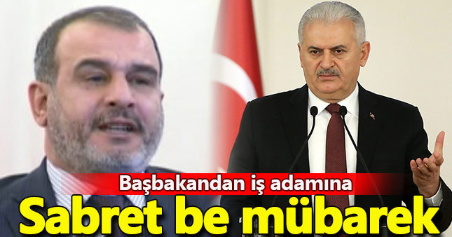Başbakan Yıldırım'dan 112 bin kişiye istihdam müjdesi