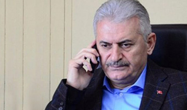Başbakan Yıldırım, Çipras'la görüştü