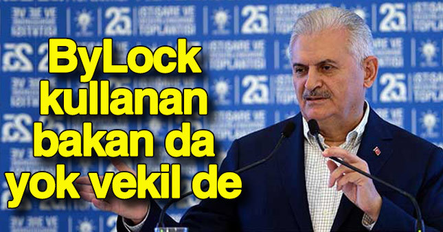Başbakan son noktayı koydu