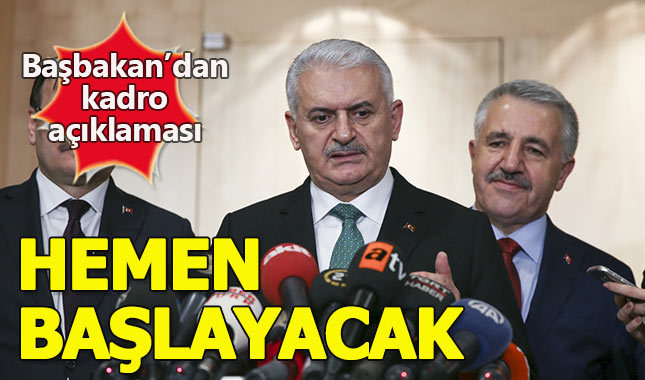 Başbakan'dan KİT'ler için kadro açıklaması - KİT nedir, KİT'lere neden kadro verilmiyor?