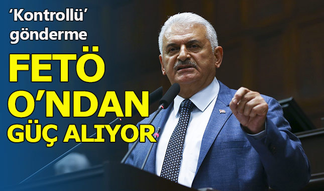 Başbakan'dan Kılıçdaroğlu'na 'kontrollü darbe' göndermesi