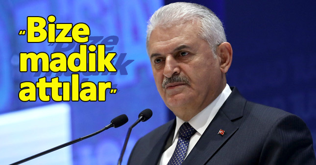 Başbakan`dan flaş açıklamalar!