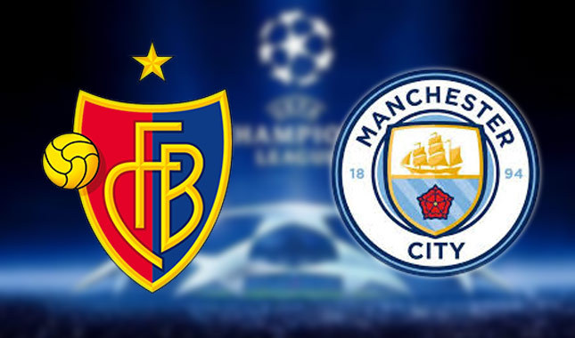 Basel - Manchester City maçı canlı veren kanallar, Basel - Manchester City maçı canlı izleme
