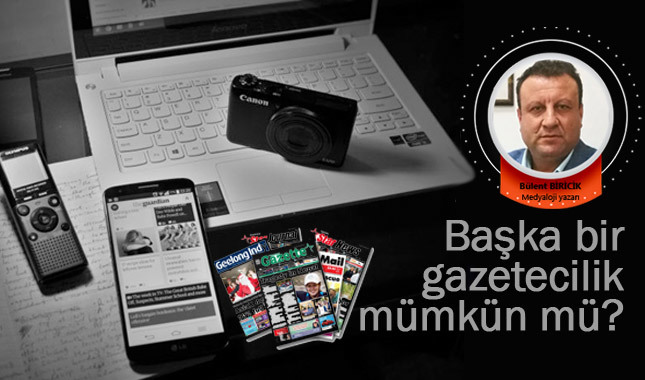 Başka bir gazetecilik mümkün mü?
