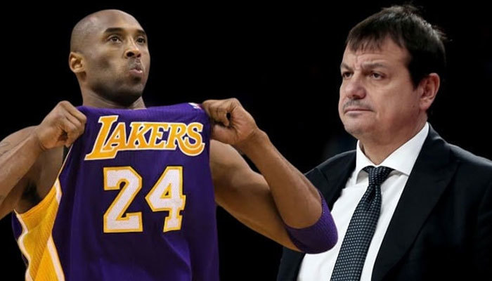 Basketbol dünyasında Kobe Bryant hüznü