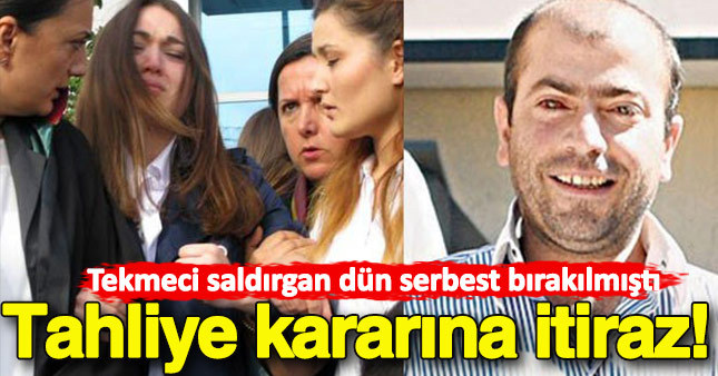 Başsavcılıktan tekme tahliyesine itiraz