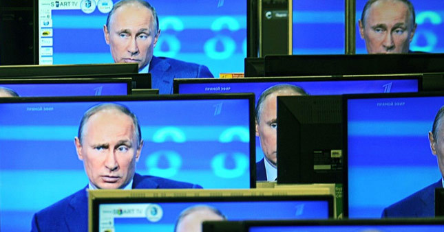 Batı, Rus tehdidine 'medya okuryazarlığı' eğitimi ile karşı çıkacak