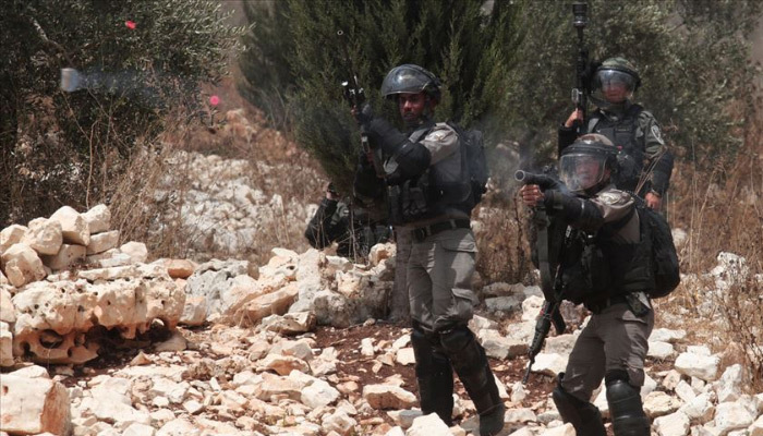 Batı Şeria'da İsrail askerleri tarafından yaralanan Filistinli şehit oldu