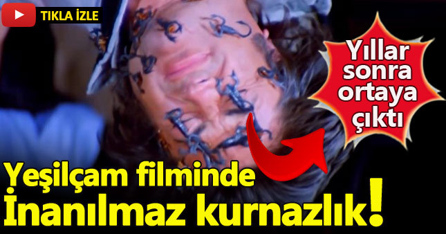 Battal Gazi'nin foyası 44 yıl sonra ortaya çıktı