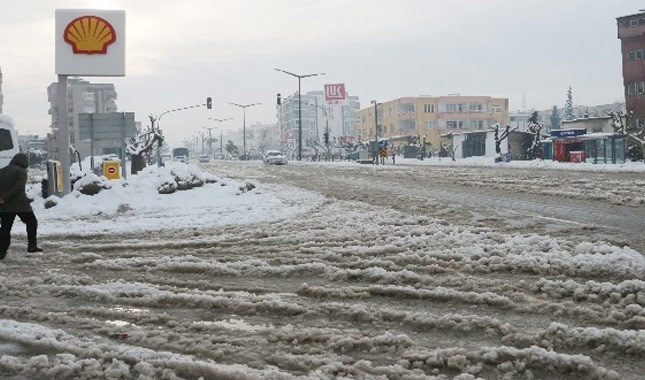  Mersin'de yarın okullar tatil mi 10 Ocak perşembe kar tatili var mı yok mu?