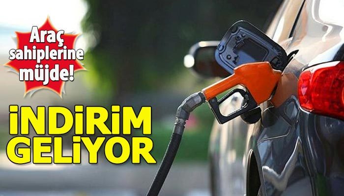 Bayram öncesi araç sahiplerine akaryakıt indirimi müjdesi (Benzinde indirim bekleniyor mu?)