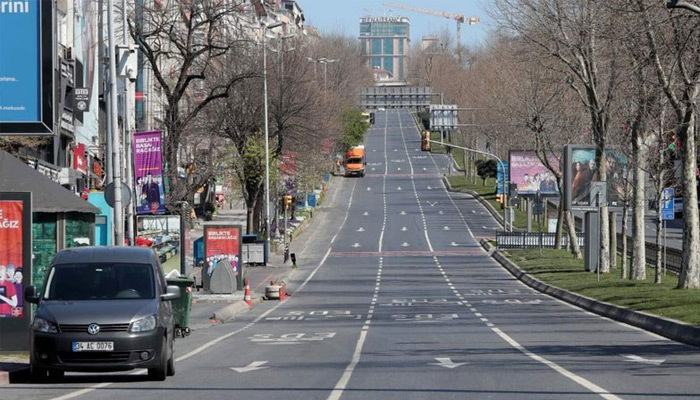 Bayramda sokağa çıkma yasağı için ilk açıklama geldi