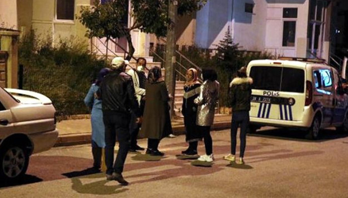 Bayramlaşmak için gitti, 13 kişiye kovid-19 bulaştırdı