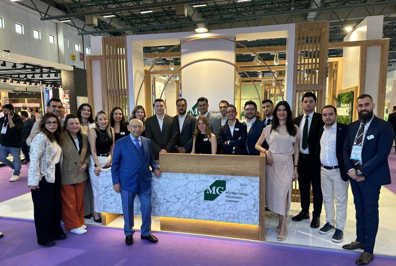 Beauty İstanbul Fuarı'nda global arenadan sektörün profesyonelleri ağırlandı