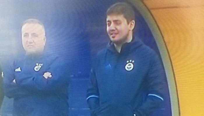 Fenerbahçe tercümanı Behrad Talebi kimdir hangi takımlı?