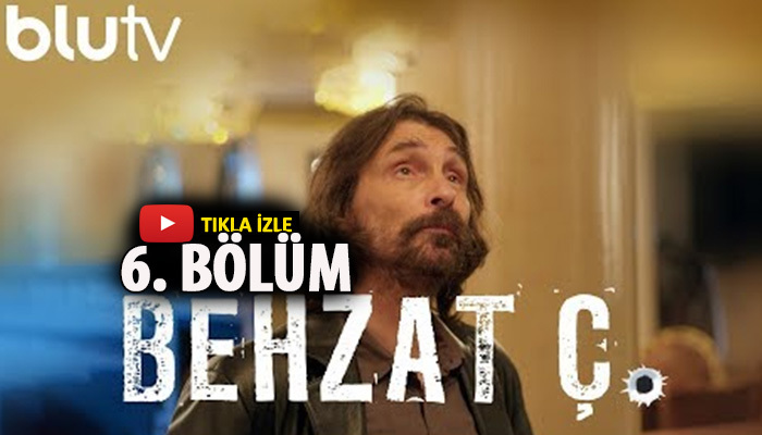 Behzat Ç 4. sezon 6. bölümü izle | tıkla izle | yeni sezon izle | blu tv ücretsiz izle