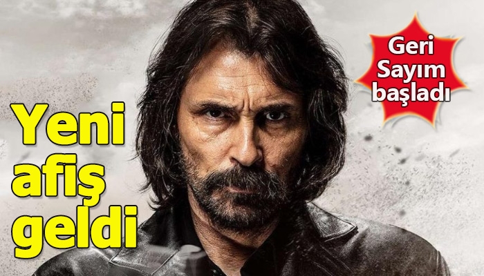Behzat Ç.'den yeni afiş yayınlandı