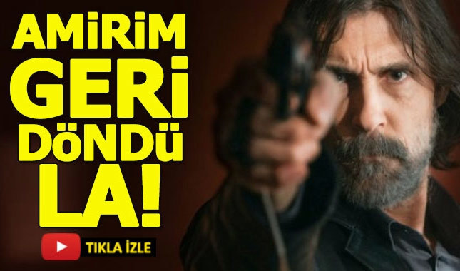 Behzat Ç. geri döndü