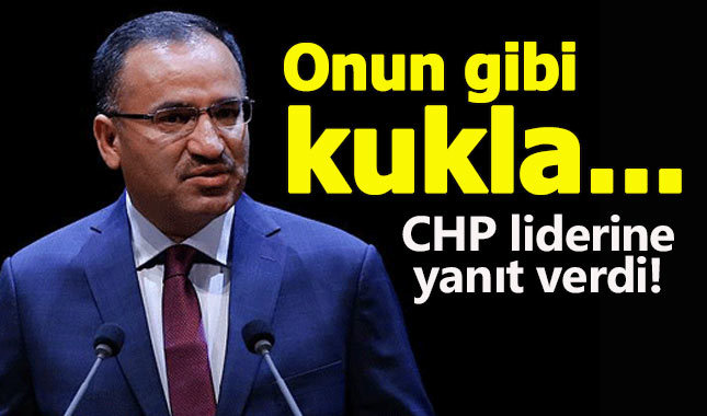 Bekir Bozdağ'dan Kılıçdaroğlu ve Reza Zarrab davası hakkında sert açıklama