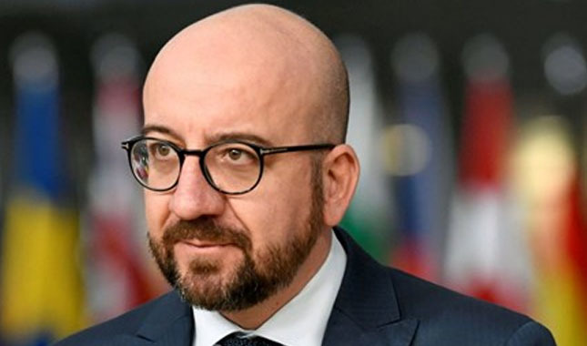 Belçika Başbakanı Charles Michel istifa kararı aldı